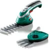 Bosch Isio III Shape And Edge Cordless Shears