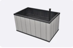 Fresh Gardenly Store -Fresh Gardenly Store l Keter raised bed