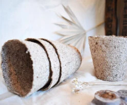 Nutley's 6cm Round Jiffy Peat-Free Fibre Plant Pot 9 Nutley's 6cm Round Jiffy Peat-Free Fibre Plant Pot -Fresh Gardenly Store l LBS21 6cmPeatFreePots 1024x1024@2x