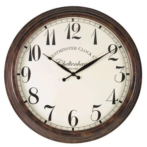 Cheltenham Wall Clock 3 Cheltenham Wall Clock
