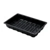 Nutley's Full Size Recycled Seed Trays - Type: With Holes