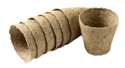 Nutley's 6cm Round Jiffy Peat-Free Fibre Plant Pot 7 Nutley's 6cm Round Jiffy Peat-Free Fibre Plant Pot -Fresh Gardenly Store l Photo 18 02 2016 16 47 25 ccdc7277 6171 4d23 be36 3657558be109 1024x1024@2x