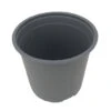Nutley's 17cm 2 Litre Round Plastic Plant Pot