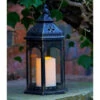 Smart Garden Moroccan Lantern (SG1950300RD) -Fresh Gardenly Store l SG1950300RD