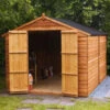10 X 8 Windowless Overlap Apex Wooden Garden Shed 2 10 X 8 Windowless Overlap Apex Wooden Garden Shed -Fresh Gardenly Store l SI 001 001 0006 NW.1