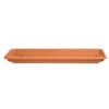 Stewart Garden 60cm Deep Trough Tray Terracotta (2255034)