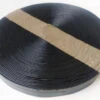 25m Roll Of 25mm Wide Black Plastic Tree Sapling Strapping -Fresh Gardenly Store l Strapping 1