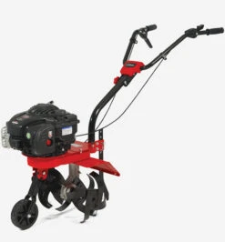 Cobra 16" Petrol Powered Cultivator -Fresh Gardenly Store l T40B side
