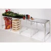 Greenhouse Benching Single Tier - 46cm Wide -Fresh Gardenly Store l USSST1