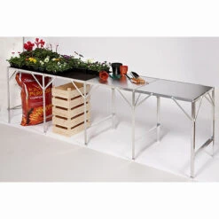 Greenhouse Benching Single Tier - 46cm Wide
