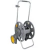 Hozelock Empty Hose Cart - 90m Capacity -2448 -Fresh Gardenly Store l Wheeled 90 Meter Empty Cart 2448 Hozelock