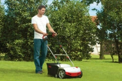 AL-KO Electric Combi Care Comfort Lawn Scarifier - 38E 9 AL-KO Electric Combi Care Comfort Lawn Scarifier - 38E -Fresh Gardenly Store l al ko scarifier combi 38e