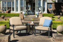 Hartman Amalfi Companion Set In Bronze/Amber -Fresh Gardenly Store l amalfi companion amber