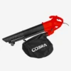 Cobra 3000W Blower / Vacuum - BV3001E -Fresh Gardenly Store l blowervac