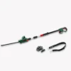 Bosch HedgePole 18 Cordless Hedge Trimmer -Fresh Gardenly Store l bosch hedgepole 18