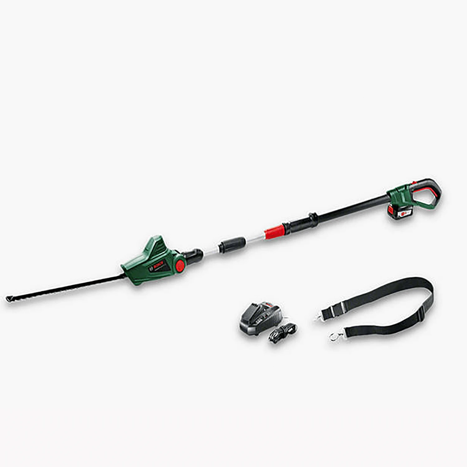 Bosch HedgePole 18 Cordless Hedge Trimmer 3 Bosch HedgePole 18 Cordless Hedge Trimmer