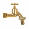 Garantia Brass Tap, ¾" -Fresh Gardenly Store l brass tap