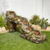 Bustling Waters Easy Fountain Garden Water Feature -Fresh Gardenly Store l bustling waters easy fountain water feature 01