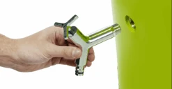 Garantia Color 2In1 Water Tank, 350 Litres, In Apple 7 Garantia Color 2In1 Water Tank, 350 Litres, In Apple -Fresh Gardenly Store l color2in1 apple 3