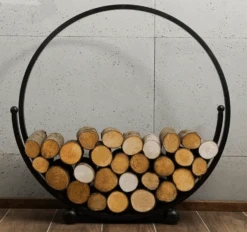 Cook King Spiral Wood Store