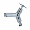Garantia Design Chrome Tap, ¾"