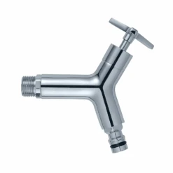 Garantia Design Chrome Tap, ¾"