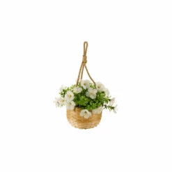 Easy Basket - Blossom - Hanging Basket 5 Easy Basket - Blossom - Hanging Basket -Fresh Gardenly Store l easybasket blossom