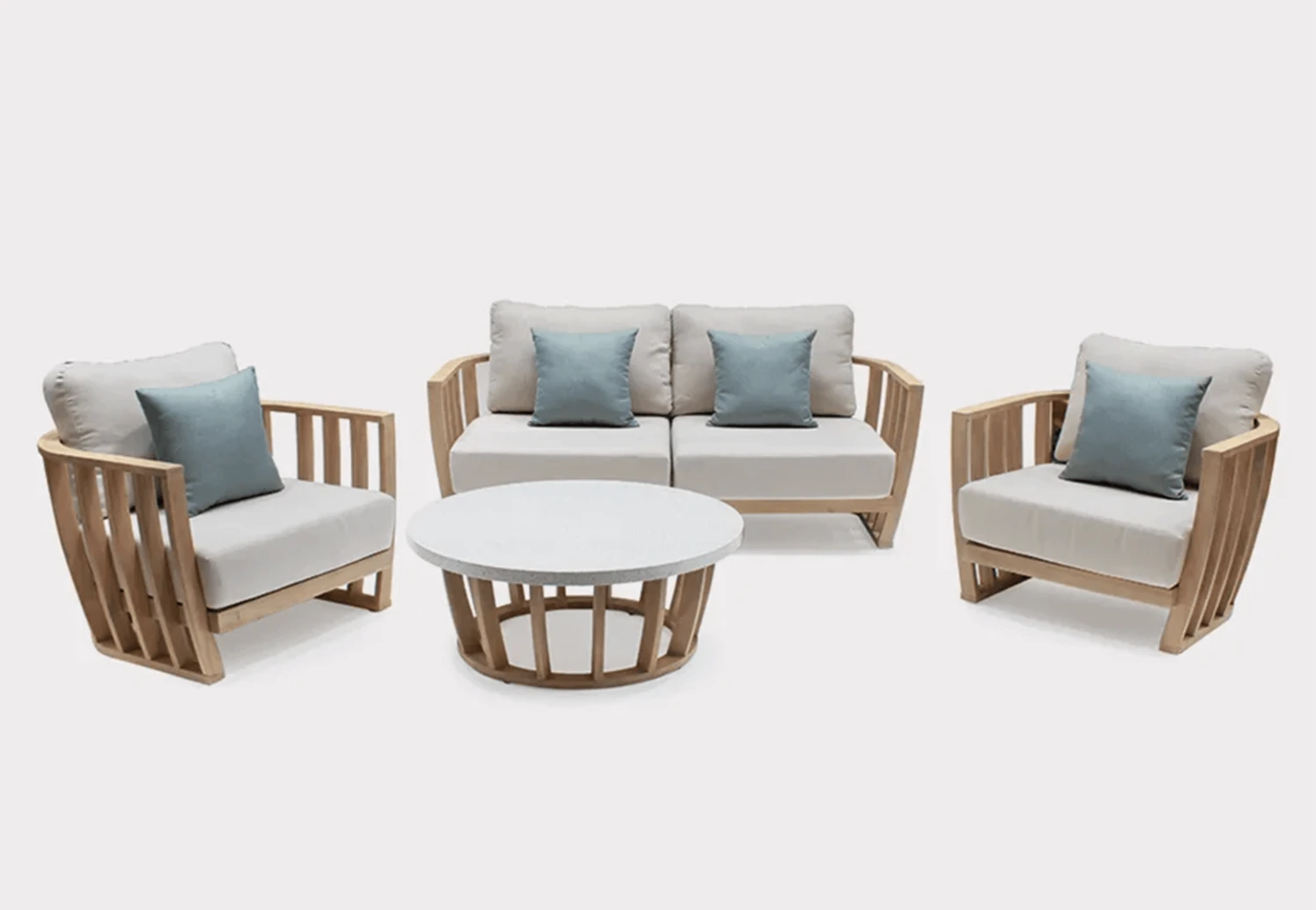 Kettler Fiji Lounge Set 5 Kettler Fiji Lounge Set - Image 3