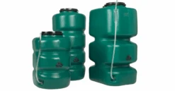 Garantia Garden Water Tank, 500 Litres, In Green 5 Garantia Garden Water Tank, 500 Litres, In Green -Fresh Gardenly Store l green tank 2 2
