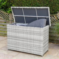 Hartman Heritage Cushion Box With Air Pump In Ash