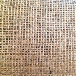 Hessian Jute Fabric 1.37m Wide - Length: 2m