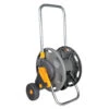 Hozelock Hose Cart, 60m Capacity - 2398 -Fresh Gardenly Store l hozelock 2398 studio