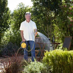 Hozelock 10m Pico Reel - 2425 -Fresh Gardenly Store l hozelock 2425 lifestyle 02