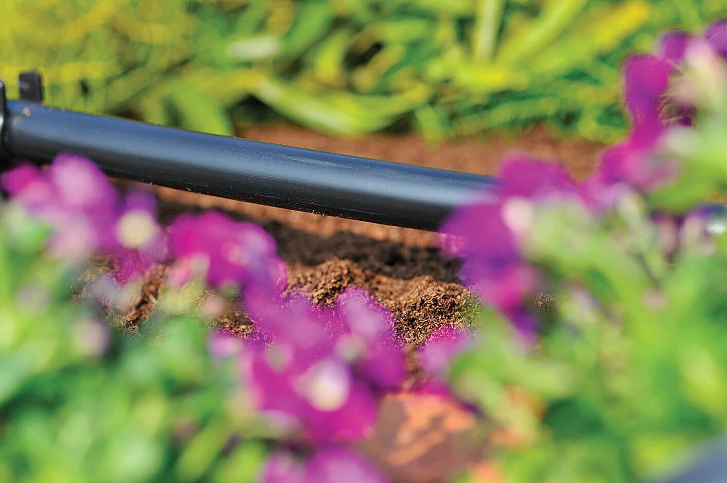 Hozelock Micro Irrigation 25m Supply Tube (13mm) - 2764 3 Hozelock Micro Irrigation 25m Supply Tube (13mm) - 2764