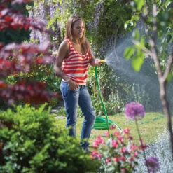 Hozelock 30m Ultraflex Hose 7 Hozelock 30m Ultraflex Hose -Fresh Gardenly Store l hozelock 7730 lifestyle