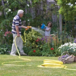 Hozelock 50m Ultimate Hose - 7850 -Fresh Gardenly Store l hozelock 7850 lifestyle
