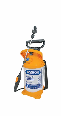 Hozelock Pulsar Plus 7L Pressure Sprayer -Fresh Gardenly Store l hozelock pulsar 7l