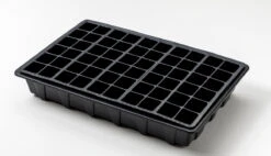 Nutleys 60 Cell Full Size Seed Propagator Set - Tray: Without Holes 7 Nutleys 60 Cell Full Size Seed Propagator Set - Tray: Without Holes -Fresh Gardenly Store l hsm18 60cell 2Rcopy 1024x1024@2x 1