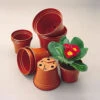 Economy Pots 63mm Diameter - Pack Of 50