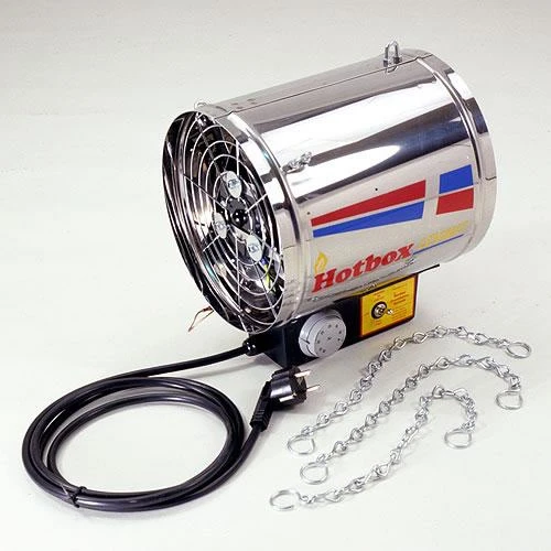 Hotbox Fan Heater - 1.8kw 3 Hotbox Fan Heater - 1.8kw