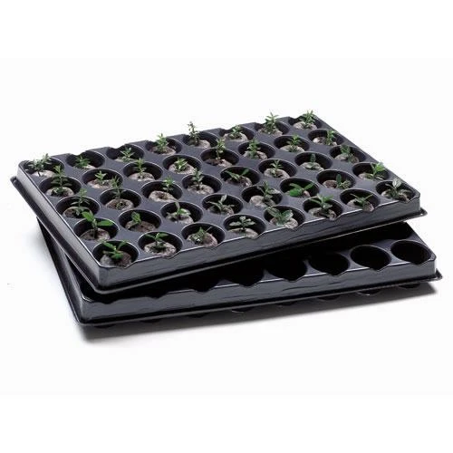 Jiffy Trays - Pack Of 5 With 200 - 42mm Blocks 3 Jiffy Trays - Pack Of 5 With 200 - 42mm Blocks