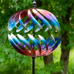 Jonart Globe Wind Spinner