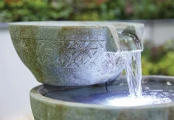 Kelkay Impressions Oasis Water Feature With LEDs -Fresh Gardenly Store l kelkay oasis 3