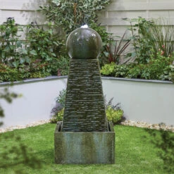 Kelkay Impressions Obelisk Falls Fountain