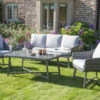 Kettler LaMode 3 Seat Sofa Lounge Set 2 Kettler LaMode 3 Seat Sofa Lounge Set -Fresh Gardenly Store l kettler lamode 3 seat lounge set 01