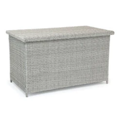 Kettler Palma Storage Box In White Wash