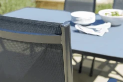 Kettler Surf Active Multi Position Dining Chair In Iron Grey -Fresh Gardenly Store l kettler surf chair