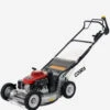 Cobra Professional 21" Petrol Powered Lawnmower -Fresh Gardenly Store l m53sphpro angle