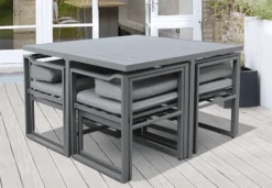 Kettler Menos Versa 8 Seat Compact Dining Set -Fresh Gardenly Store l menos8 2