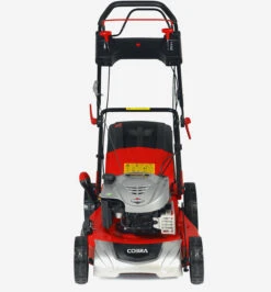 Cobra 20" Self Propelled Petrol Lawnmower 7 Cobra 20" Self Propelled Petrol Lawnmower -Fresh Gardenly Store l mx514spb front